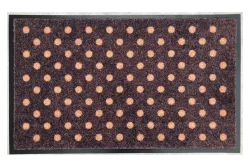 Kleenmat Eingangsmatte Snug Mood 7 Dots