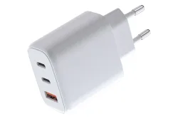 Ayce Schnellladegerät USB 65W weiss