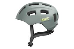 ABUS Velohelm Youn-I 2.0 - Cool Grey
