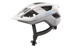 Abus Velohelm ADURO 3.0 - white art