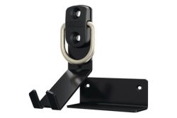 Abus Wandhalter WBA 65 & Bike Holder - schwarz