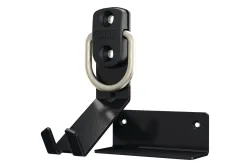 Abus Wandhalter WBA 65 & Bike Holder - schwarz