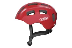 ABUS Velohelm Kinder Youn-I 2.0 - Blaze Red