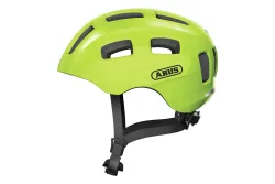 ABUS Velohelm Kinder Youn-I 2.0 - Signal Yellow