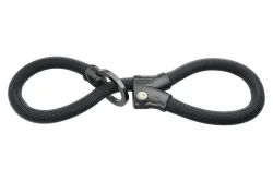 Abus Kettenschloss Infinity Loop 1806/140 ohne Halter - schwarz