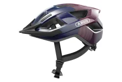 Abus Velohelm ADURO 3.0 - purple waves
