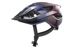 Abus Velohelm ADURO 3.0 - purple waves