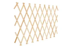 FSC Holz-Spalier 60x180cm, natur