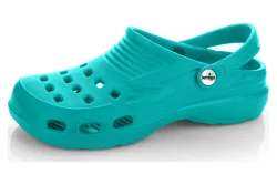 Lemigo EVA-Clog | Türkis | 38