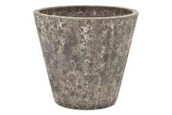 Jardin Royal Pflanztopf Montese | Ø 36 x H 32 cm | Braun