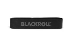 Blackroll Loop Widerstandsband Schwarz