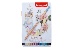 Bruynzeel Expression Buntstifte Pastel 1