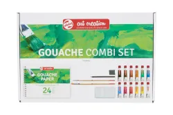 Talens Plakatfarbe Combiset 12X12 ml