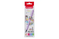 Bruynzeel Textmarker Neon 4