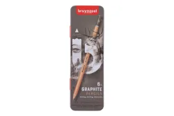 Bruynzeel Expression Bleistifte 6