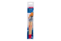 Talens Aquarellpinsel Set 3 FSC