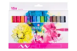Talens - Pinselstifte, 1, Multicolor