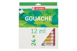 Talens Plakatfarbe Set 24X12 ml