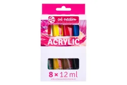 Talens Acryl Set 8X12 ml