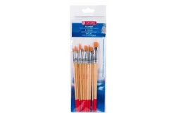 Talens Aquarellpinsel Set 10 FSC