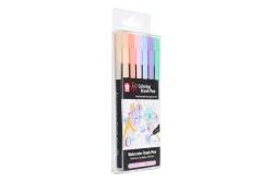 Koi Color Brush Bonbon Set 6
