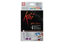 Koi Water Color Iridescent box 24