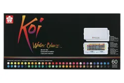 Koi Water Color Studio Set 60