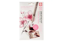 Sakura Art Kit Kirschblüte