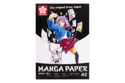 Manga Papier A3 Fsc-Mix