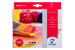 Van Gogh Acryl Set 5X40 ml