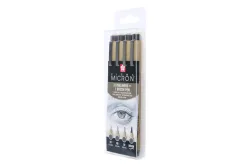 Pigma Micron Set 4 Grau