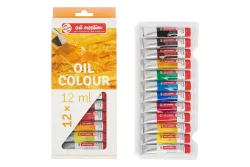 Talens Öl Set 12x12 ml
