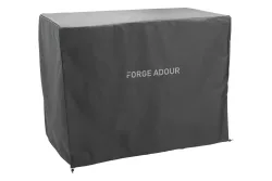 Forge Adour Abdeckhaube für Plancha-Modul, Küchenmodul, Spülmodul und Holzkohlengrill-Modul