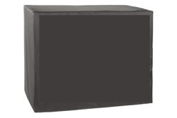 Forge Adour Abdeckhaube zu zu Rollwagen TRA G, TRA B, TRA G – Grillabdeckung/Grill Abdeckhaube – schwarz
