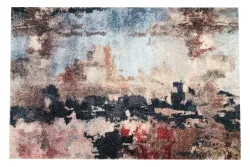Wash&Clean 60x90cm Rug Blue