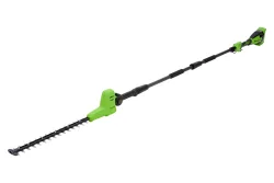 Greenworks Akku Teleskop Heckenschere 40V Single