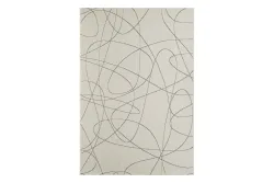 Teppich Houston 120x170 cm beige anthrazit