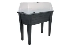 Hochbeet mit Deckel | 78 x 40 x 83 cm | 50 l