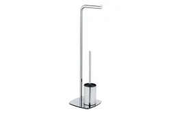 Stand WC-Garnitur Iria, glänzend