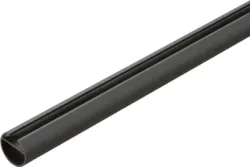 Gardinenstange Chicago Ø20mm200cmSchwarz