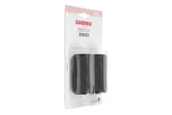 Endstück Grip Ø25mm Schwarz-Matt