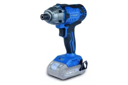 Scheppach Akku-Schlagschrauber C-Id180-X | 1/4 Zoll | 20V | Solo