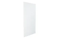 Plissee Concept Thermo 80x210cm Weiss