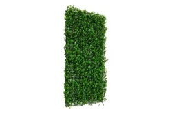 Tenax Sichtschutzhecke Divy 3D Panel Buxus Intense