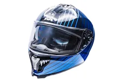 Marushin M-269 Falcon II Black-Blue Gr.