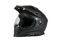 Marushin Motocross RS-MX-Dirt Schwarz Gr