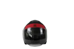 Marushin C-729 Tornado Schwarz-Rot Gr.XX