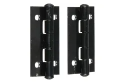 Hettich Möbelscharnier Schmal 9296459 | Stahl | Schwarz | 40 mm