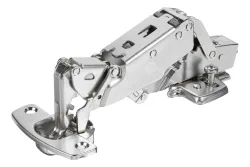 Hettich Topfscharnier Sensys Weitwinkel | Stahl | Nickel