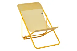 Lafuma Strandstuhl Maxi Transat Miel